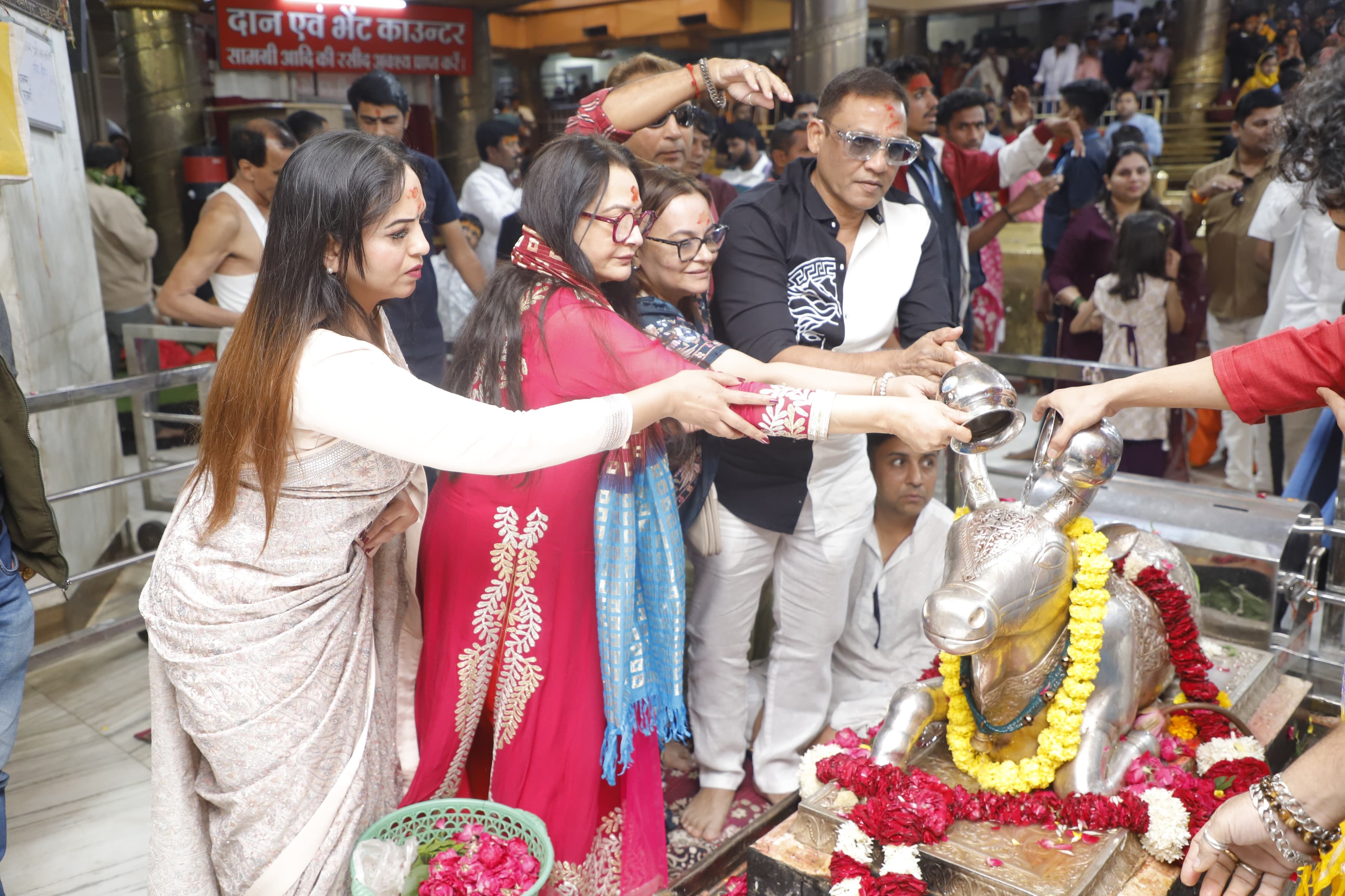 अभिनेत्री जयाप्रदा