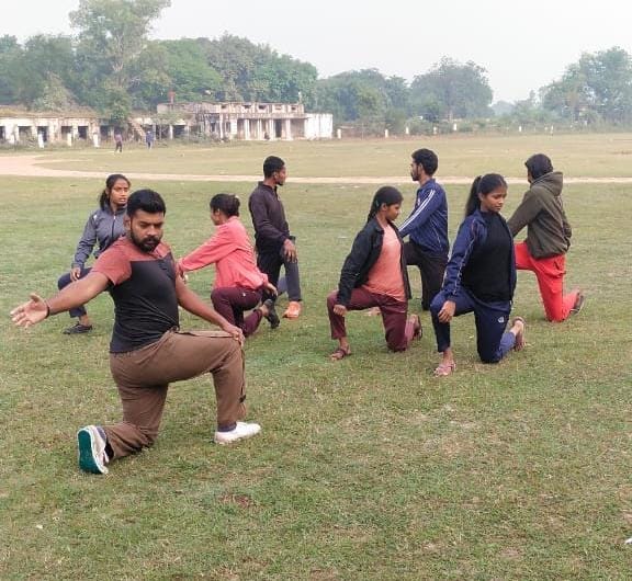 फोटो - 02 अंजली देवी। संवाद