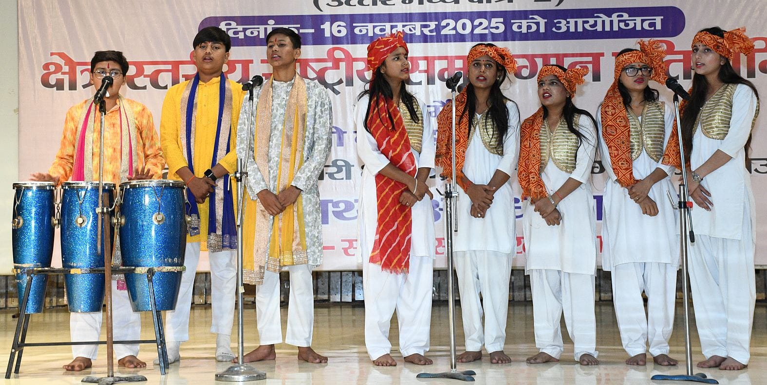 गोमतीनगर स्थित भागीदारी भवन में रविवार को भारत विकास परिषद की ओर से क्षेत्र स्तरीय राष्ट्रीय सम गोमतीनगर स्थित भागीदारी भवन में रविवार को भारत विकास परिषद की ओर से क्षेत्र स्तरीय राष्ट्रीय सम