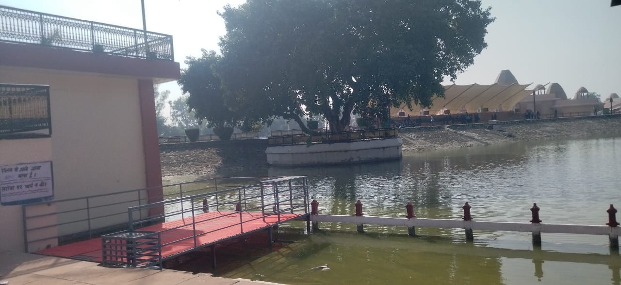 कुरुक्षेत्र। ज्योतिसर तीर्थ। कुरुक्षेत्र। ज्योतिसर तीर्थ।