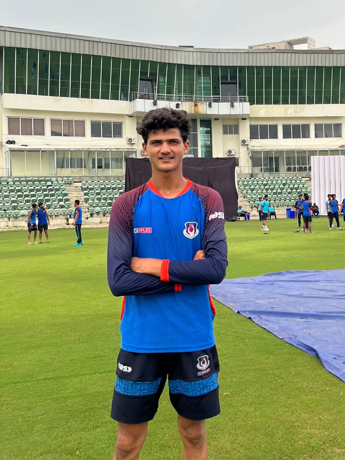 कार्तिकेय और मो. अर्शमान