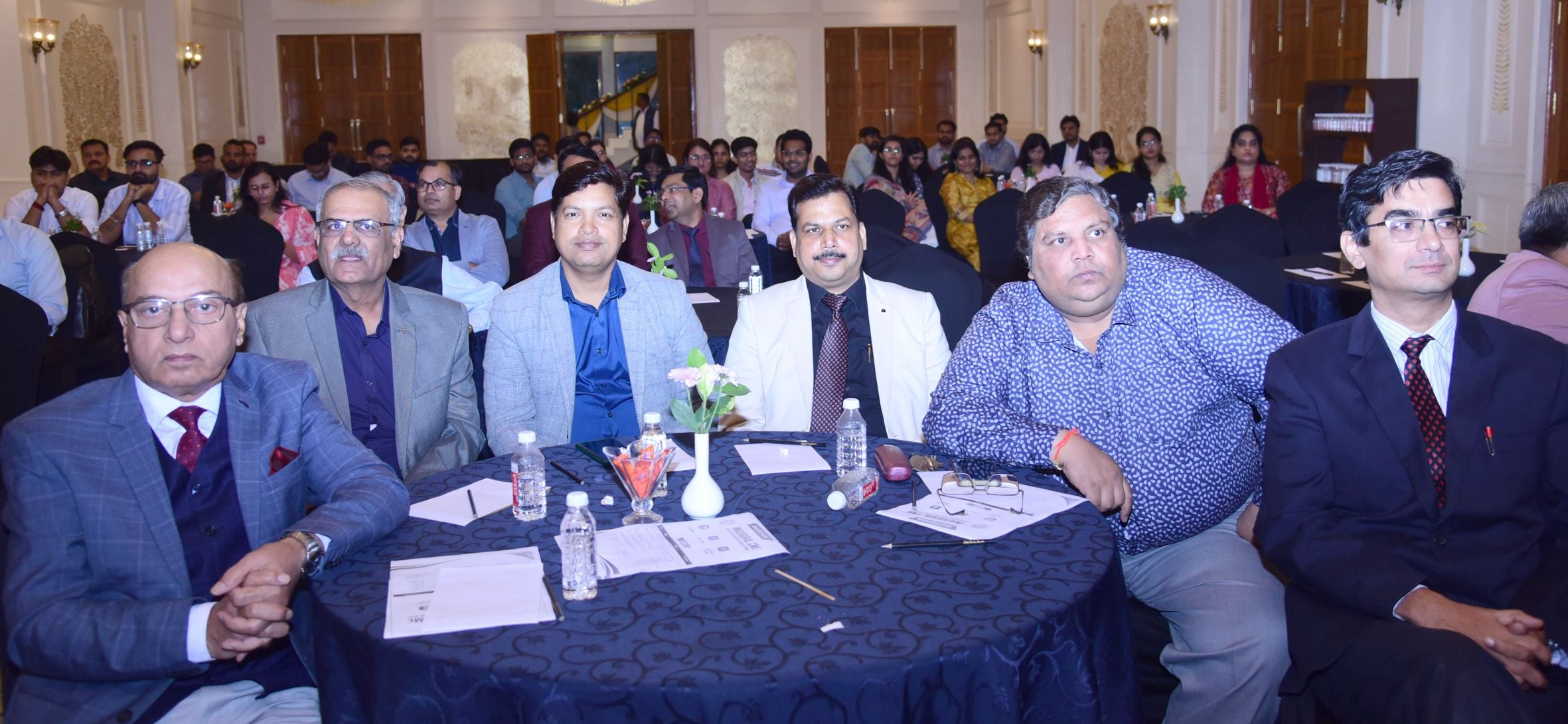 कार्यक्रम में पहुंचे चिकित्सक। कार्यक्रम में पहुंचे चिकित्सक।