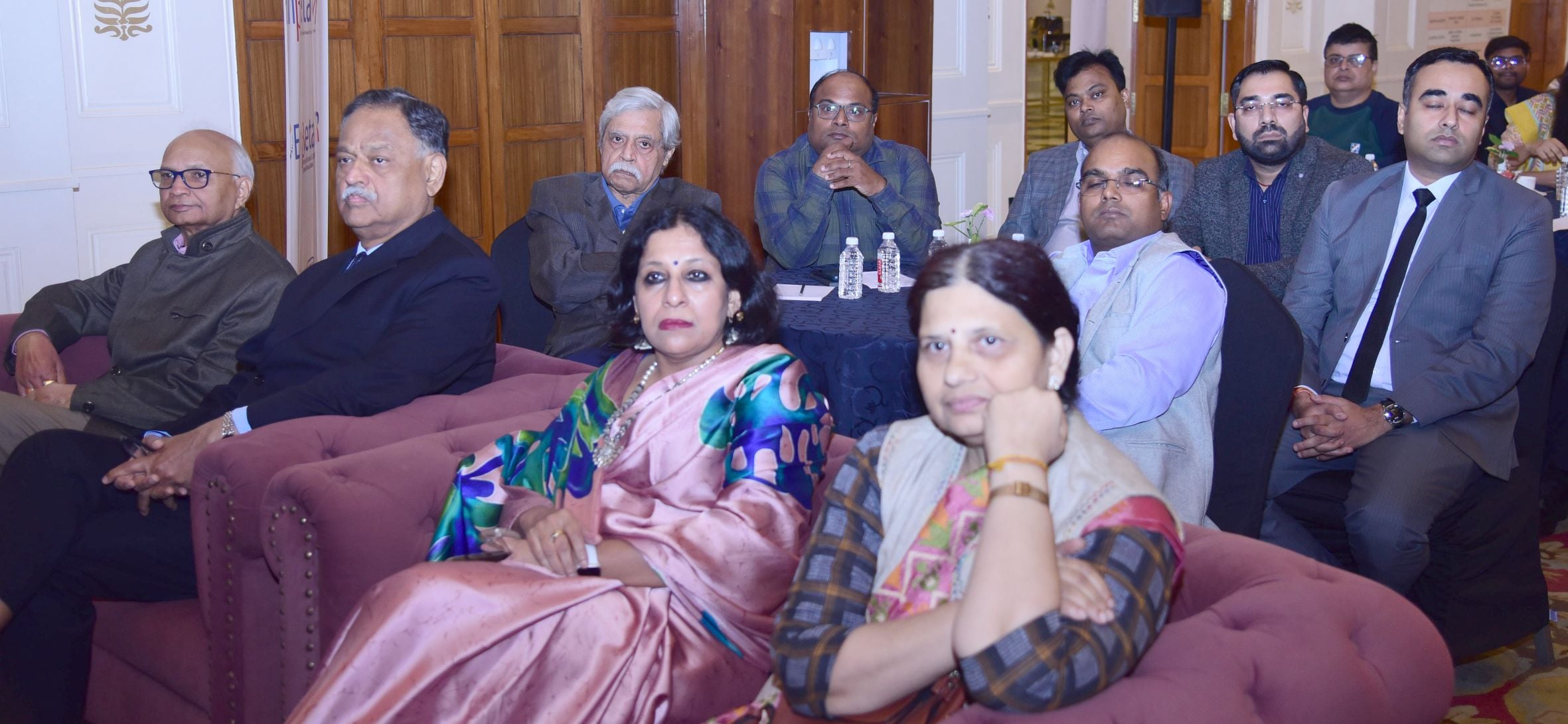 कार्यक्रम में पहुंचे चिकित्सक। कार्यक्रम में पहुंचे चिकित्सक।