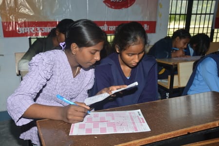 लखनऊ में मोहान रोड स्थित राजकीय दृष्टिबाधित बालिका इंटर कॉलेज परिसर में छात्राओं ने सफलतापूर्वक लखनऊ में मोहान रोड स्थित राजकीय दृष्टिबाधित बालिका इंटर कॉलेज परिसर में छात्राओं ने सफलतापूर्वक