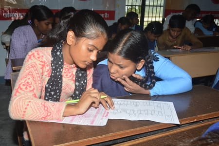 लखनऊ में मोहान रोड स्थित राजकीय दृष्टिबाधित बालिका इंटर कॉलेज परिसर में छात्राओं ने सफलतापूर्वक लखनऊ में मोहान रोड स्थित राजकीय दृष्टिबाधित बालिका इंटर कॉलेज परिसर में छात्राओं ने सफलतापूर्वक