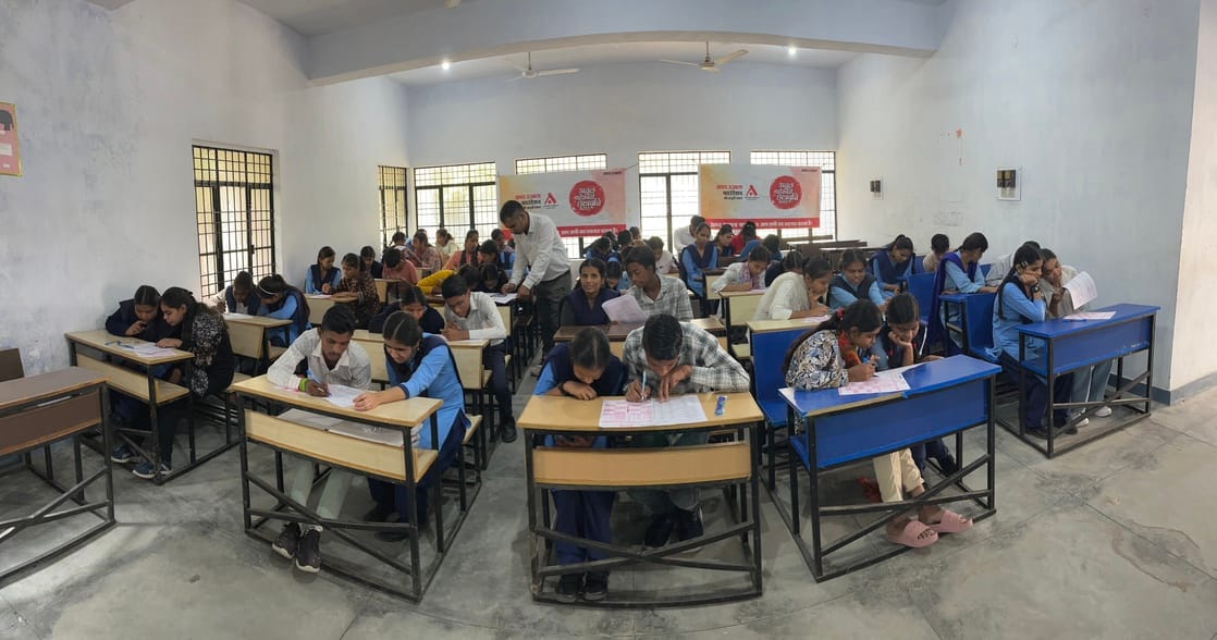 लखनऊ में मोहान रोड स्थित राजकीय दृष्टिबाधित बालिका इंटर कॉलेज परिसर में छात्राओं ने सफलतापूर्वक लखनऊ में मोहान रोड स्थित राजकीय दृष्टिबाधित बालिका इंटर कॉलेज परिसर में छात्राओं ने सफलतापूर्वक