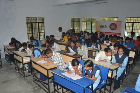 लखनऊ में मोहान रोड स्थित राजकीय दृष्टिबाधित बालिका इंटर कॉलेज परिसर में छात्राओं ने सफलतापूर्वक लखनऊ में मोहान रोड स्थित राजकीय दृष्टिबाधित बालिका इंटर कॉलेज परिसर में छात्राओं ने सफलतापूर्वक