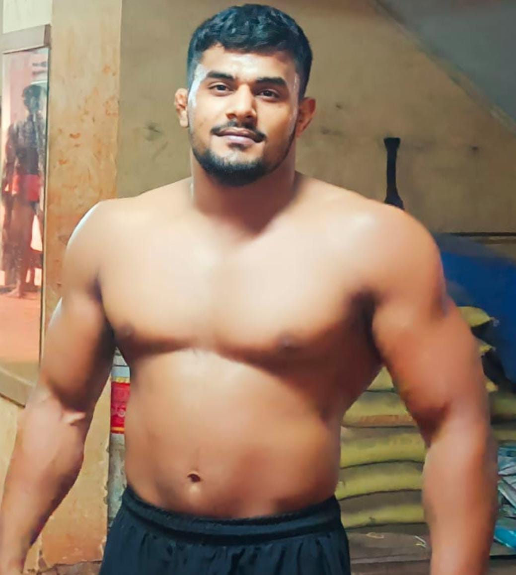 रामजी, पहलवान रामजी, पहलवान