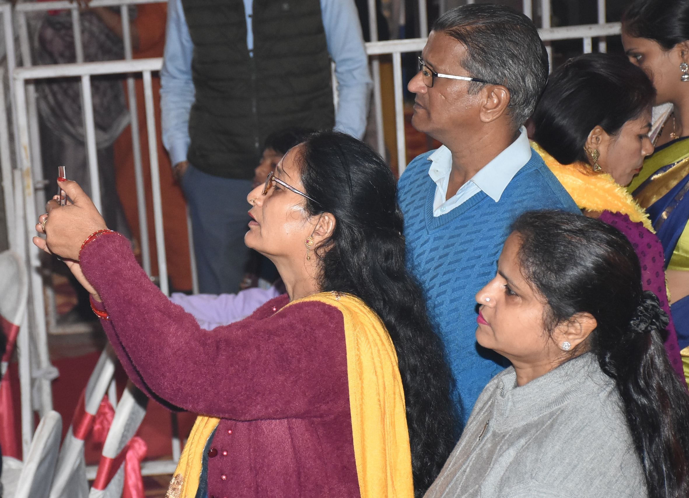 उत्तराखंड महोत्सव के आठवें दिन रविवार की छुट्टी के चलते दर्शकों की संख्या सर्वाधिक रही। हजारों उत्तराखंड महोत्सव के आठवें दिन रविवार की छुट्टी के चलते दर्शकों की संख्या सर्वाधिक रही। हजारों