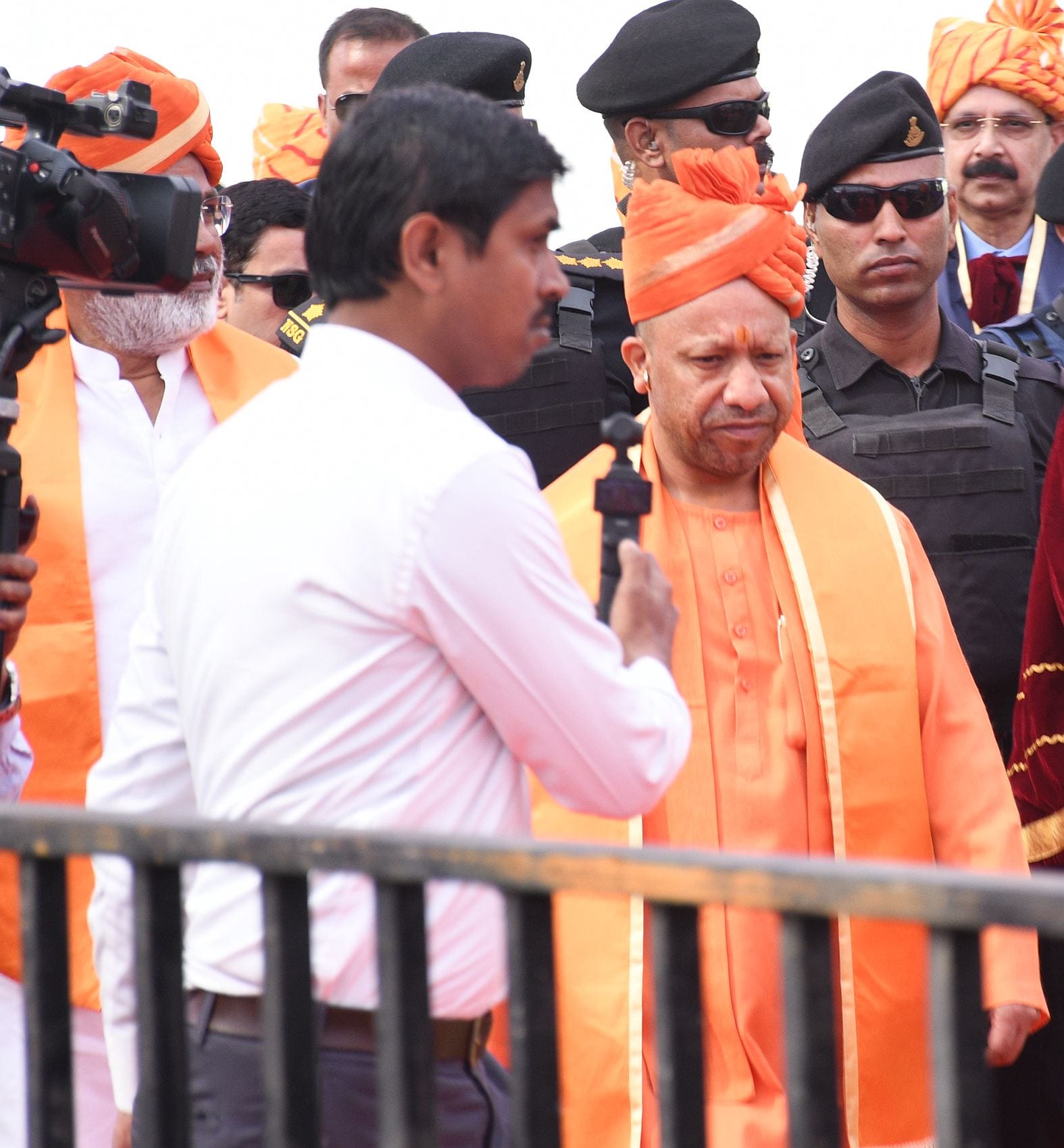 बीबीडी विश्वविद्यालय में दीक्षांत समारोह का हुअ आयोजन। बीबीडी विश्वविद्यालय में दीक्षांत समारोह का हुअ आयोजन।
