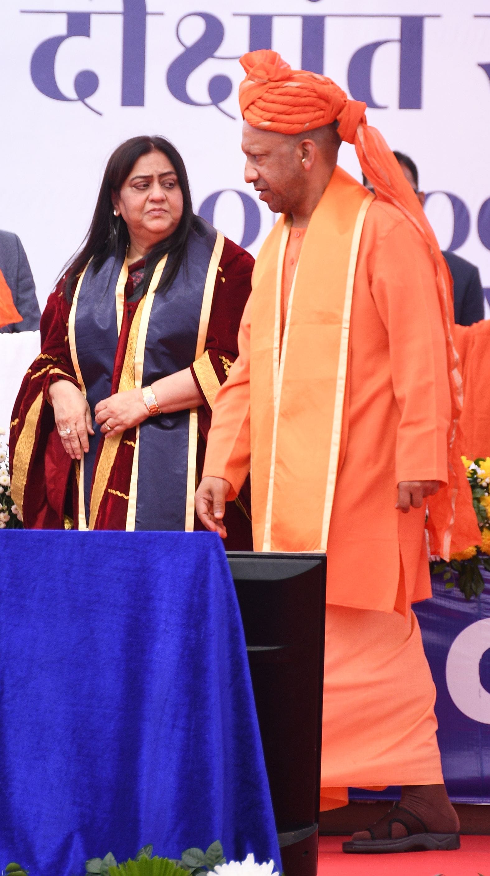 बीबीडी विश्वविद्यालय में दीक्षांत समारोह का हुअ आयोजन। बीबीडी विश्वविद्यालय में दीक्षांत समारोह का हुअ आयोजन।