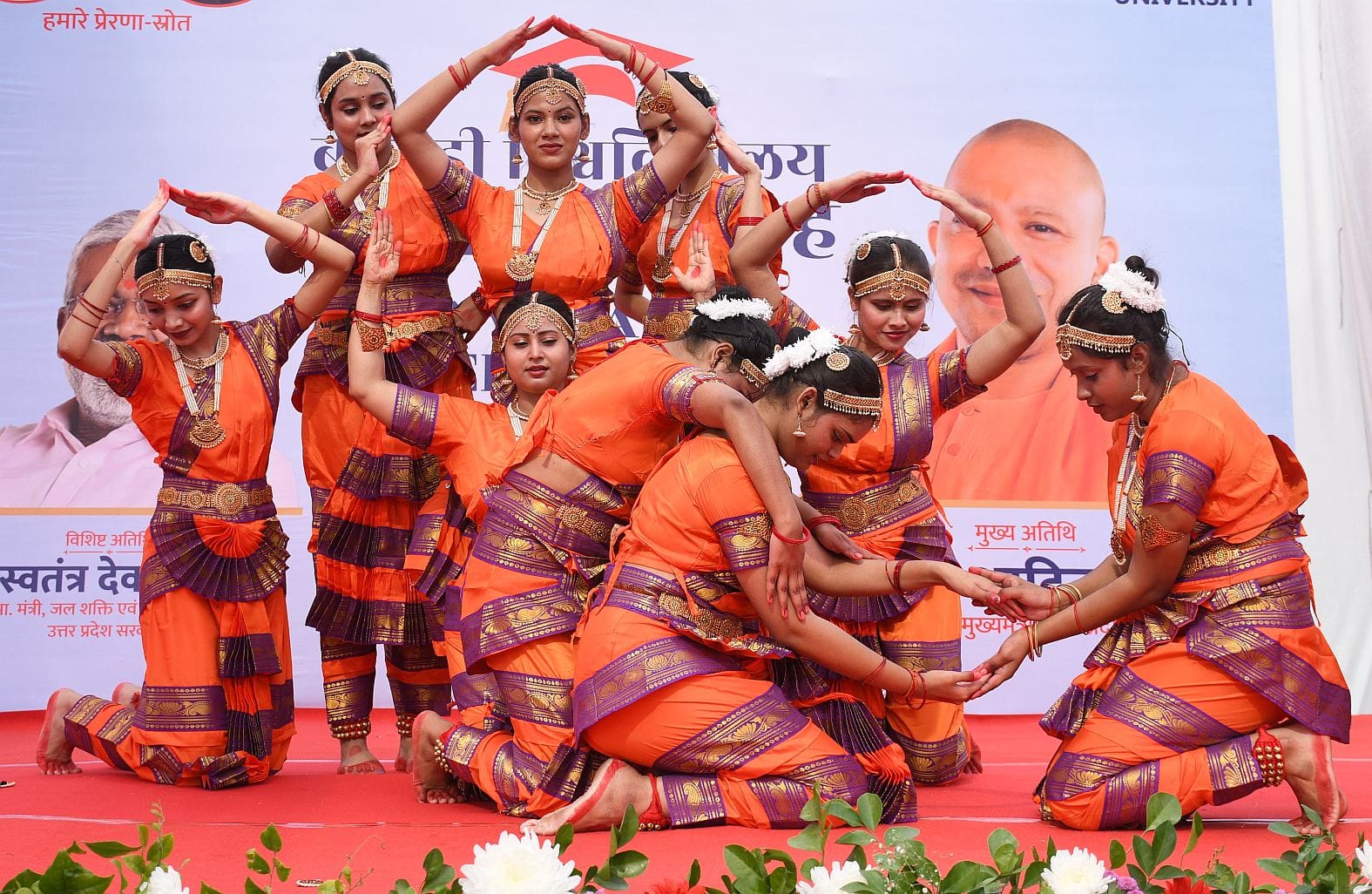 बीबीडी विश्वविद्यालय में दीक्षांत समारोह का हुअ आयोजन। बीबीडी विश्वविद्यालय में दीक्षांत समारोह का हुअ आयोजन।