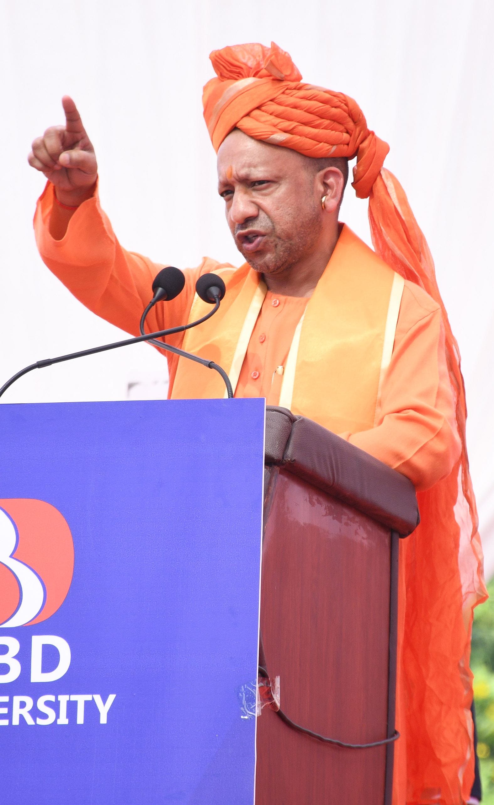बीबीडी विश्वविद्यालय में दीक्षांत समारोह का हुअ आयोजन। बीबीडी विश्वविद्यालय में दीक्षांत समारोह का हुअ आयोजन।
