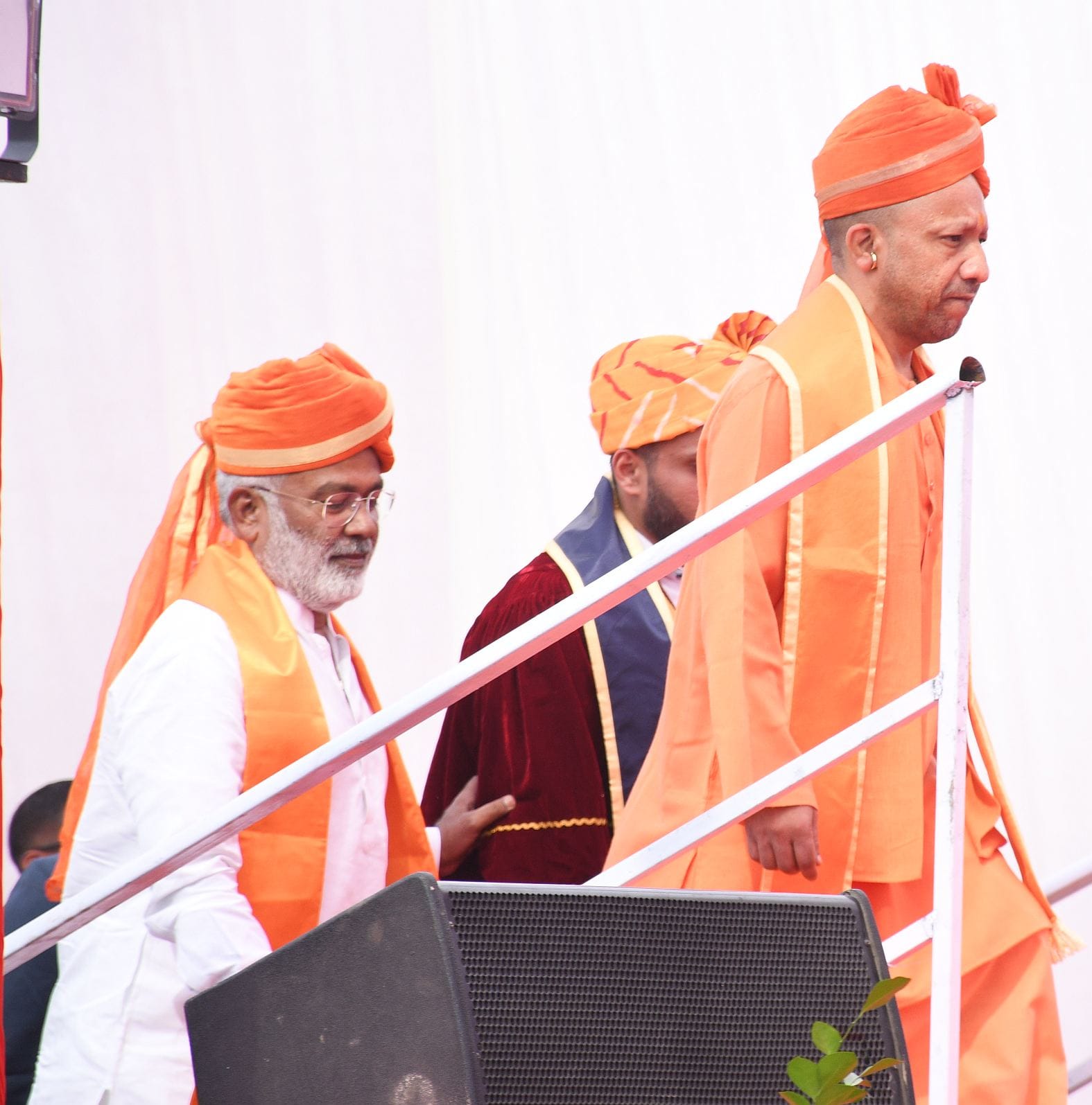 बीबीडी विश्वविद्यालय में दीक्षांत समारोह का हुअ आयोजन। बीबीडी विश्वविद्यालय में दीक्षांत समारोह का हुअ आयोजन।