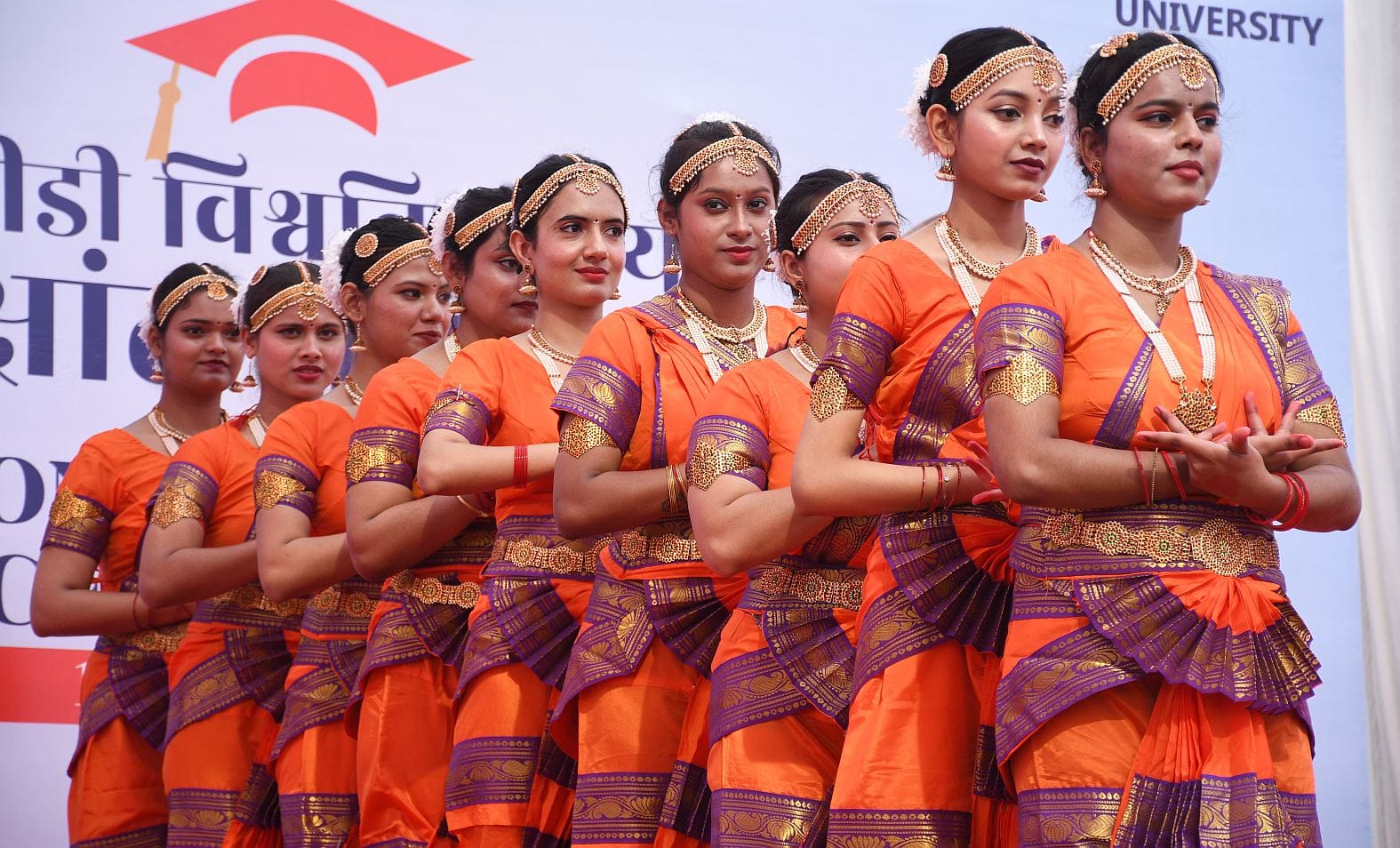 बीबीडी विश्वविद्यालय में दीक्षांत समारोह का हुअ आयोजन। बीबीडी विश्वविद्यालय में दीक्षांत समारोह का हुअ आयोजन।