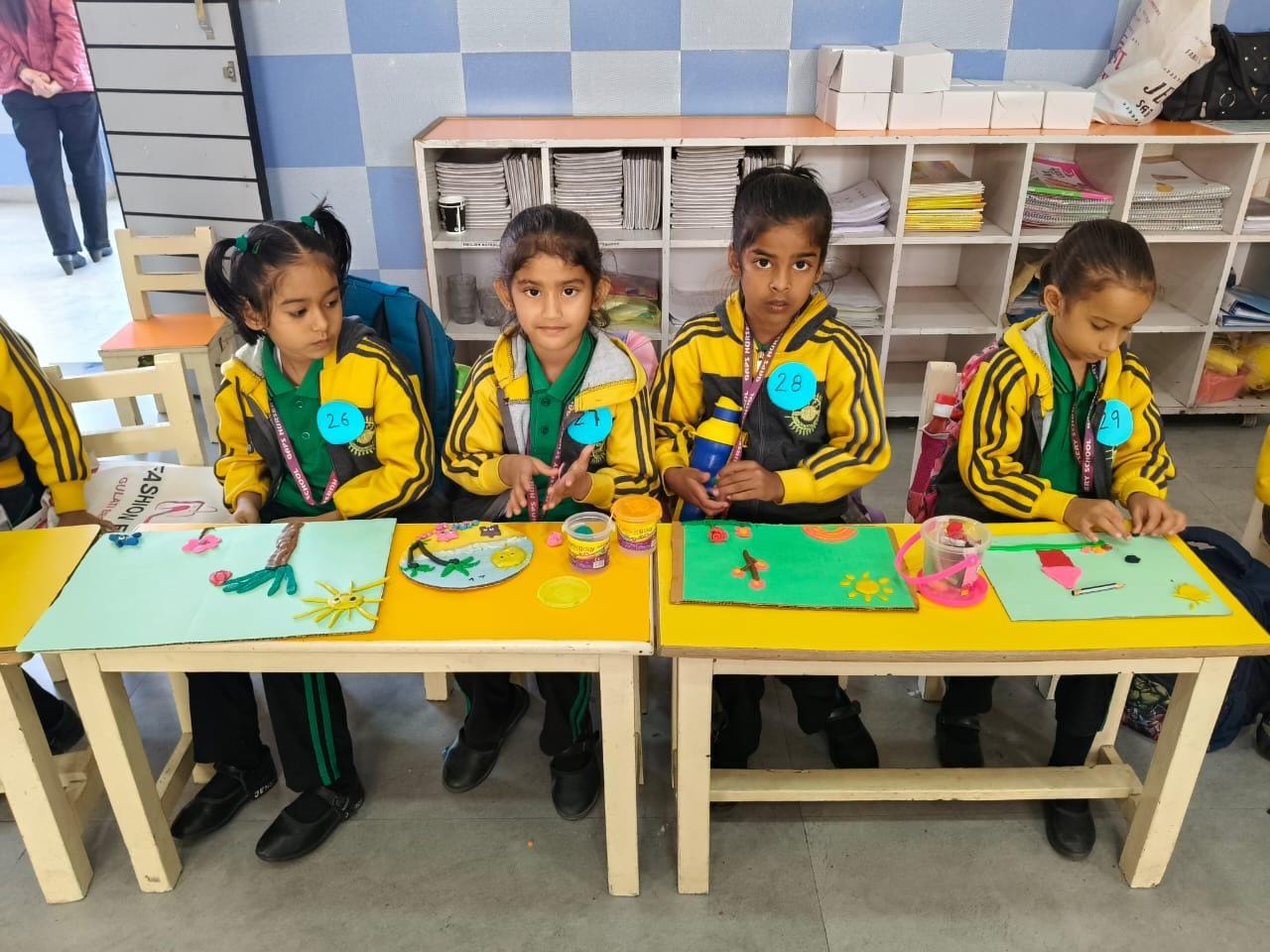 छावनी के द एसडी विद्या स्कूल में बाल दिवस के उपलक्ष्य में लिटिल स्टार फेस्ट आयोजित किया। स्कूल छावनी के द एसडी विद्या स्कूल में बाल दिवस के उपलक्ष्य में लिटिल स्टार फेस्ट आयोजित किया। स्कूल