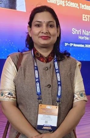 कुरुक्षेत्र। शोधकर्ता डॉ. रेनू यादव। कुरुक्षेत्र। शोधकर्ता डॉ. रेनू यादव।