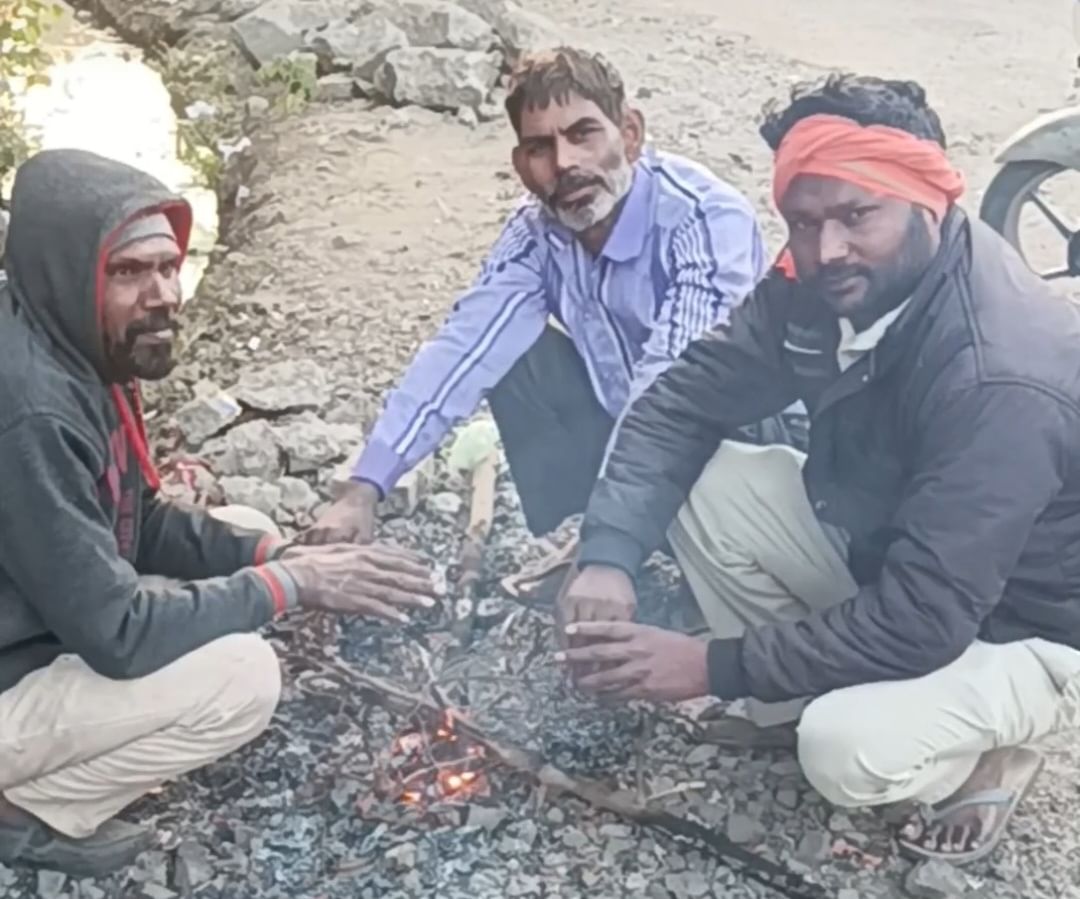 रिकॉर्ड गिरावट से कांपा शहर