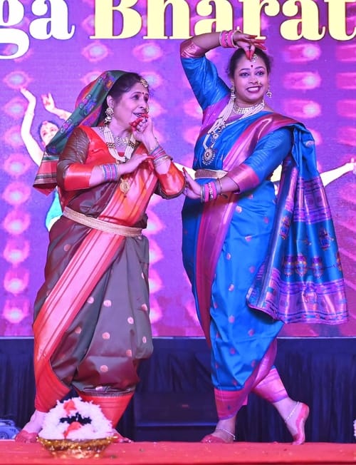 उत्तराखंड महोत्सव में कलाकारों की शानदार प्रस्तुतियों ने दर्शकों को किया मंत्रमुग्ध। -संवाद