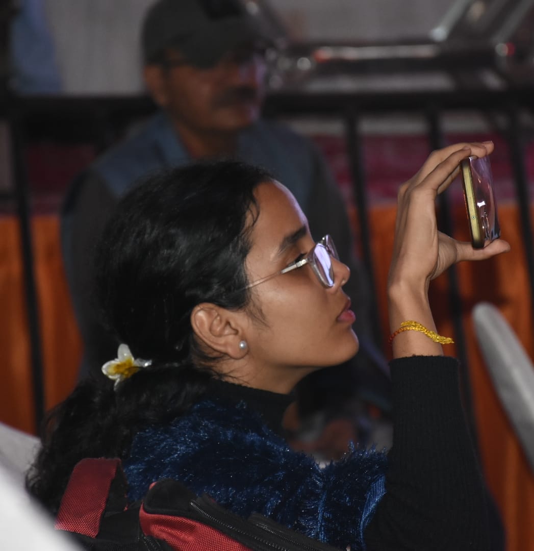 उत्तराखंड महोत्सव में कलाकारों की शानदार प्रस्तुतियों ने दर्शकों को किया मंत्रमुग्ध। -संवाद
