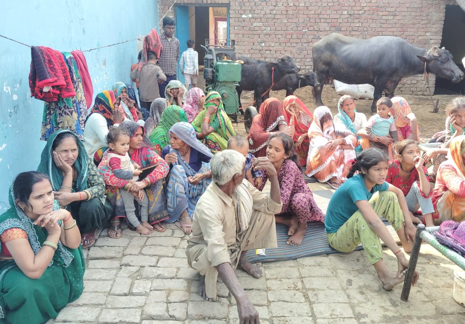 मृतका ममता का फाइल फोटो।