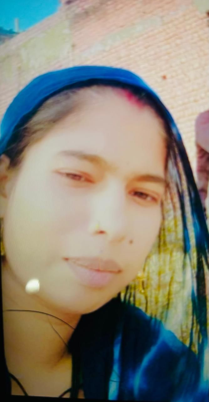 मृतक राहुल का फाइल फोटो।