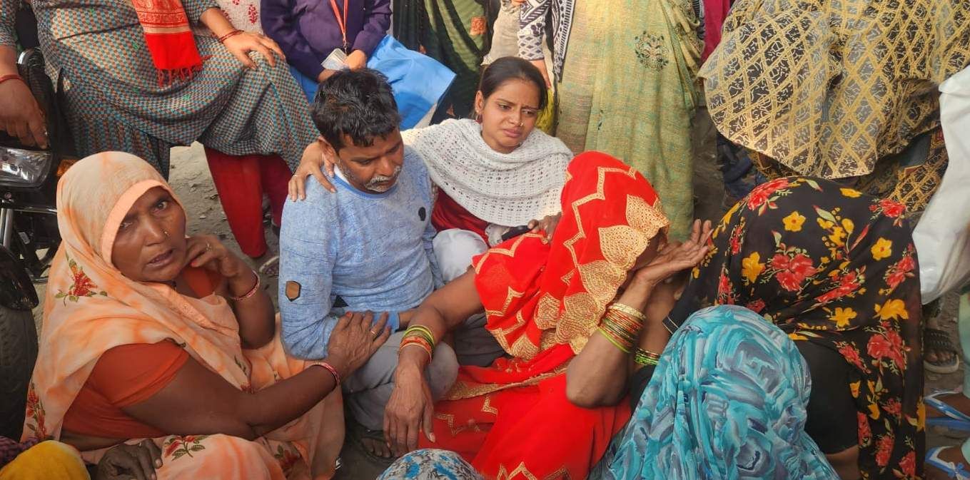 मृतक रोहित का फाइल फोटो: स्रोत- परिजन