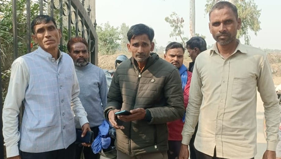 अमन कुमार का फाइल फोटो। स्रोत: परिजन अमन कुमार का फाइल फोटो। स्रोत: परिजन