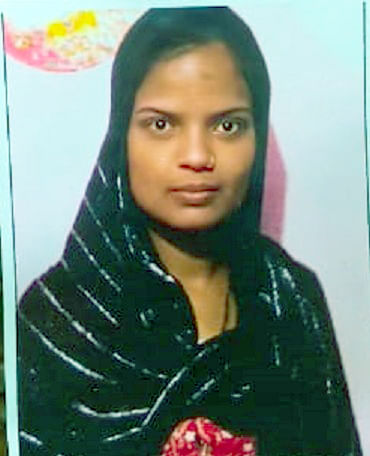 जगाधरी के सिविल अस्पताल में पहुंचे मृतका मोनिका के परिजन। संवाद्