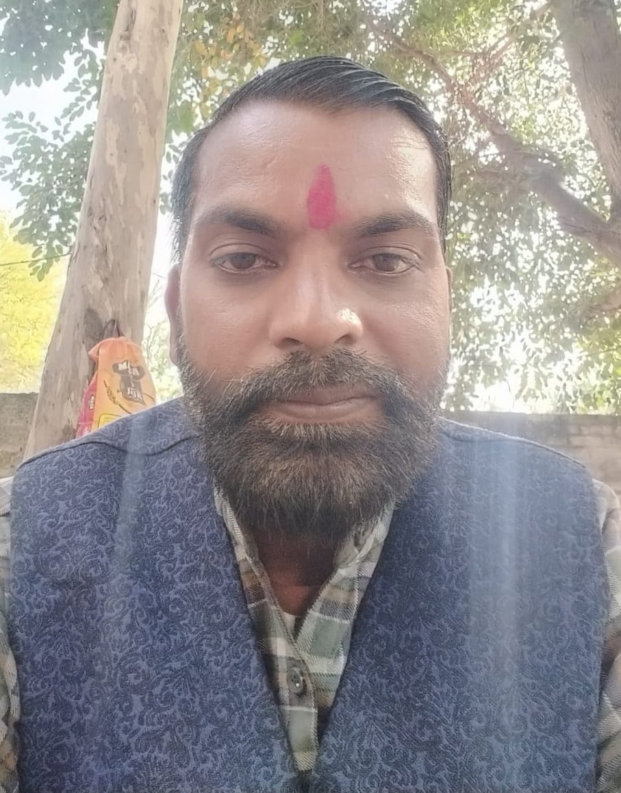 रिश्वत मांगने का आरोपी मत्स्य निरीक्षक संजीव कुमार। स्रोत : सतर्कता विभाग रिश्वत मांगने का आरोपी मत्स्य निरीक्षक संजीव कुमार। स्रोत : सतर्कता विभाग