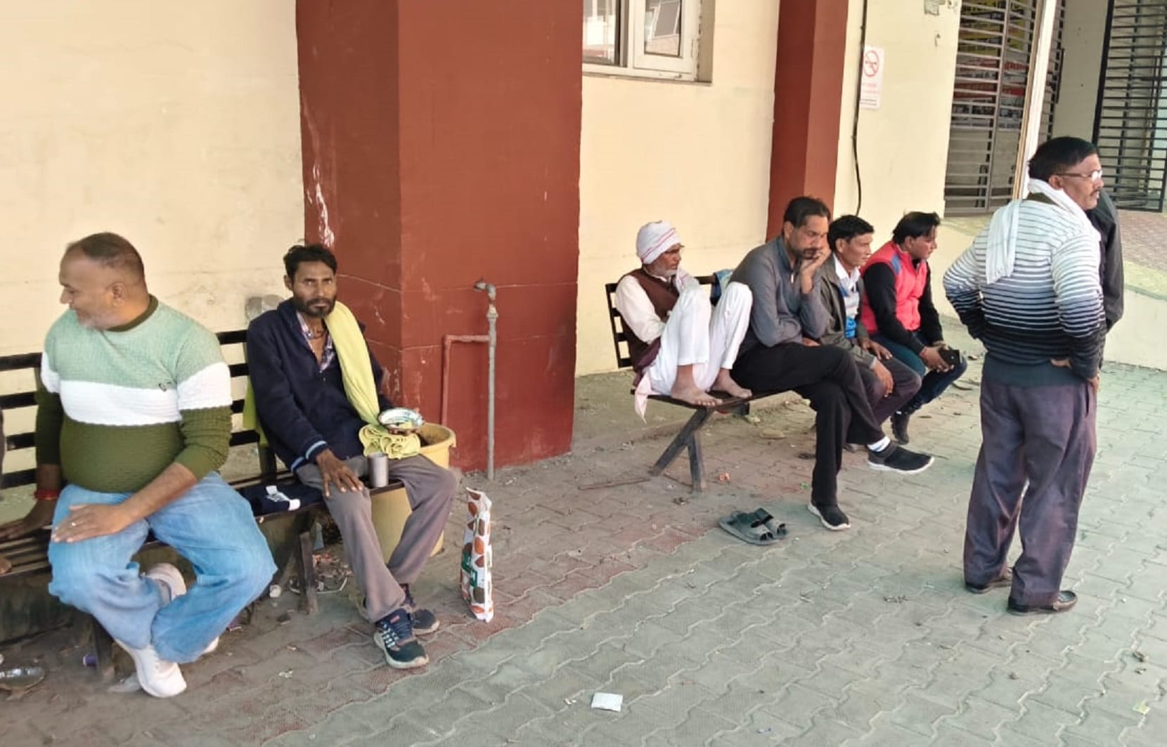 रविंद्र। फाइल फोटो