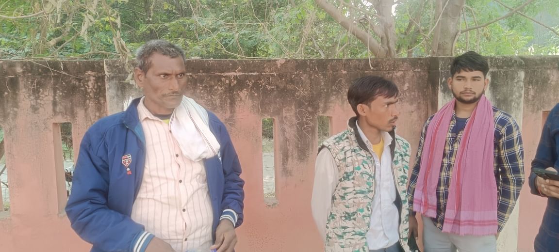 सिकरीगंज के रौहारी निवासी मृतक दीपक की फाइल फोटो