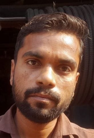 धर्मेश धर्मेश
