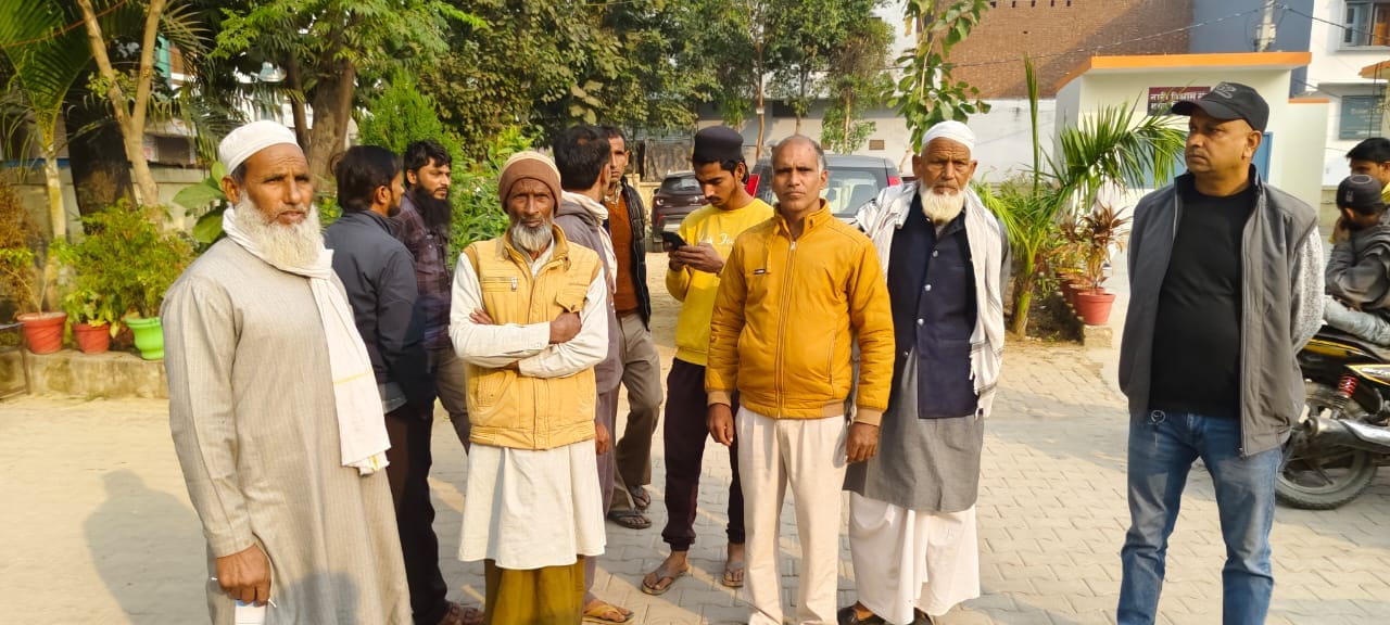 आसिफ, मृतक का फाइल फोटो