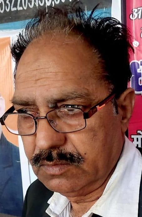 प्रांजल सिंह, आवास विकास कॉलोनी।