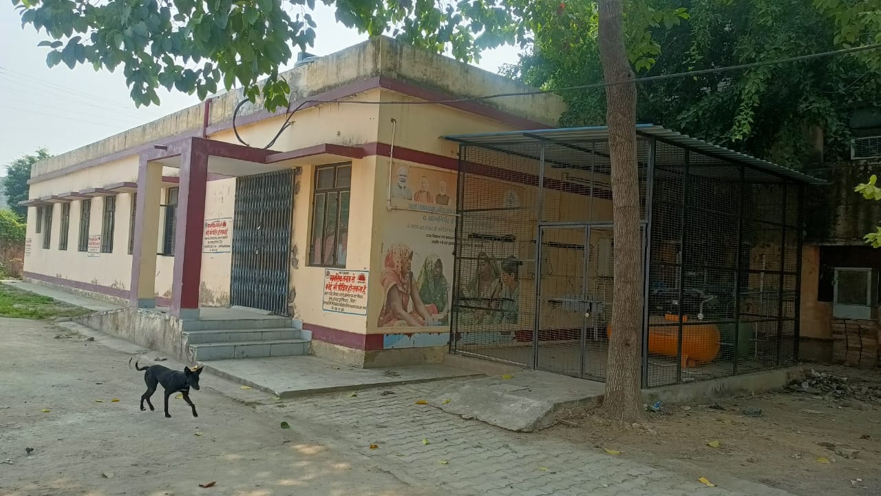 फोटो-22 लोहिया अस्पताल में बनी 42 बेड की बच्चा यूनिट। संवाद फोटो-22 लोहिया अस्पताल में बनी 42 बेड की बच्चा यूनिट। संवाद