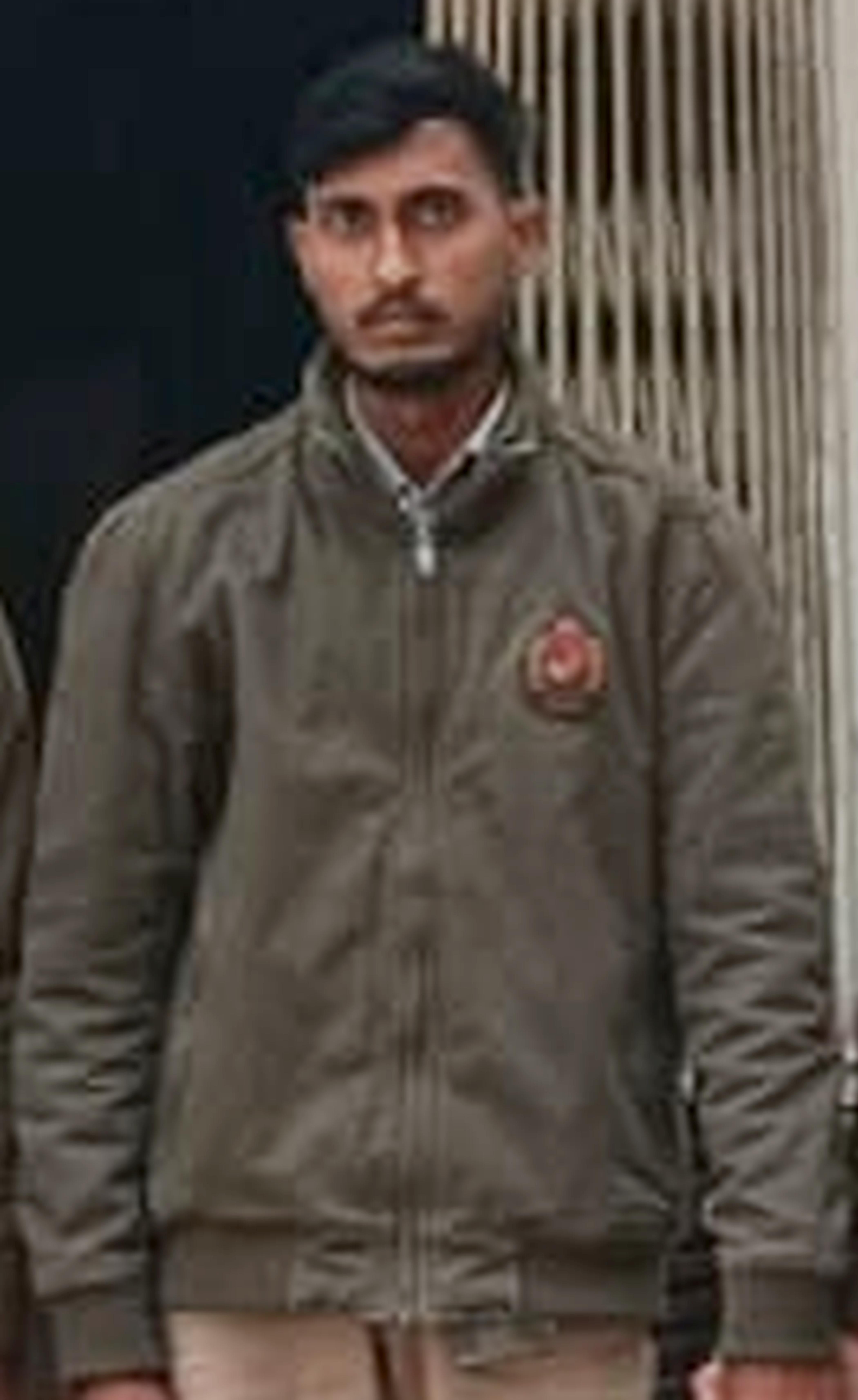 फोटो 35-आरोपी अतुल। स्रोत पुलिस
