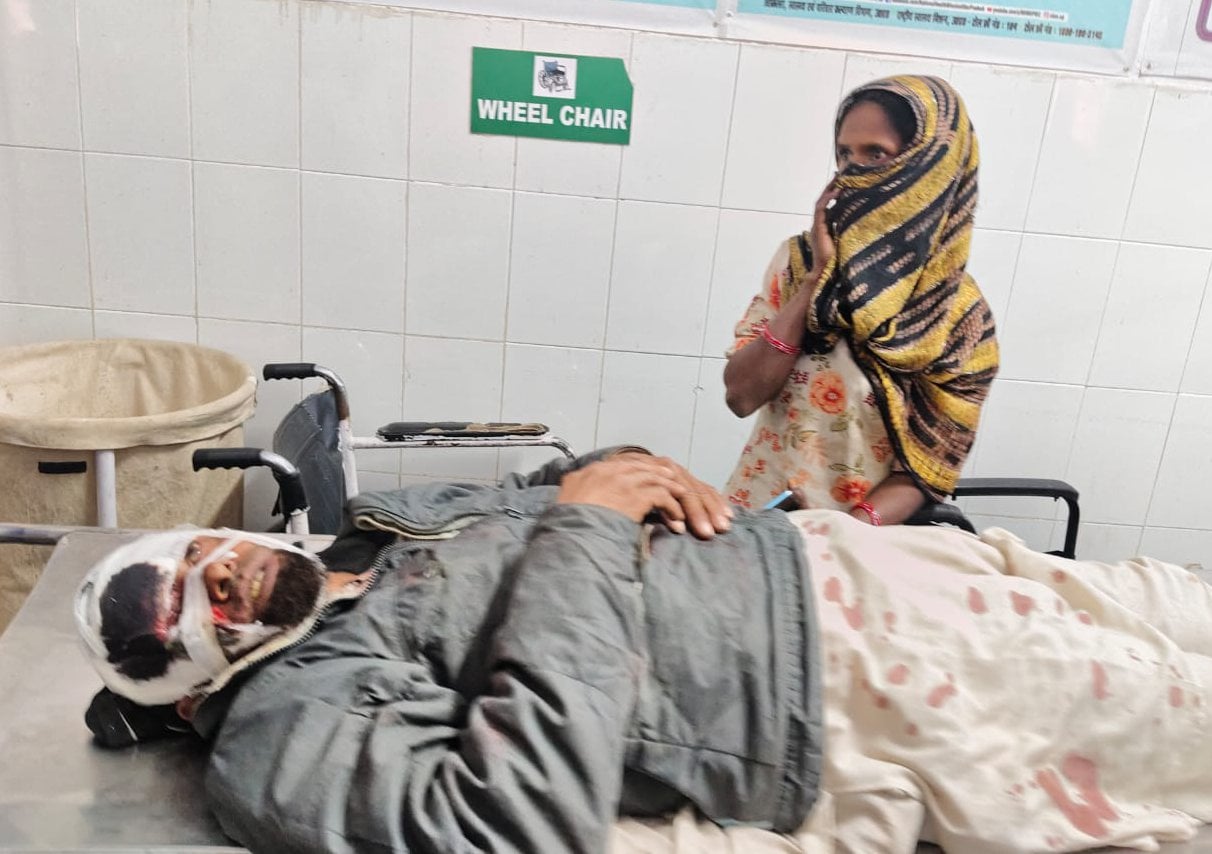 हादसे में मृतक बूढपुर गांव निवासी मृतक जयवीर सिंह की फाइल फोटो। स्रोत:परिजन हादसे में मृतक बूढपुर गांव निवासी मृतक जयवीर सिंह की फाइल फोटो। स्रोत:परिजन