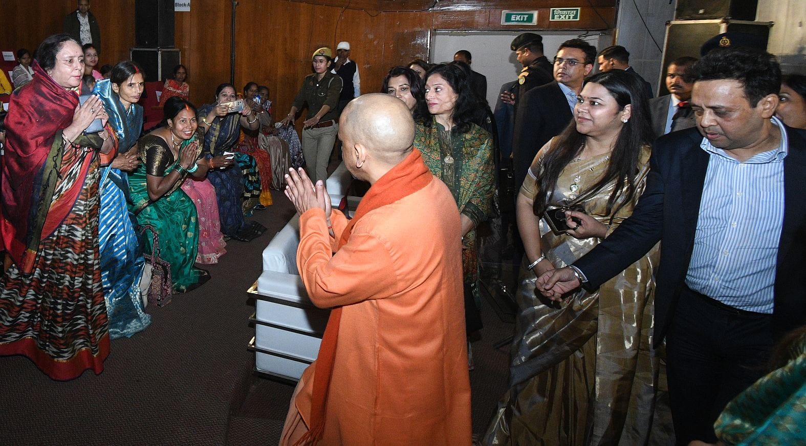 इंदिरा गांधी प्रतिष्ठान में शुक्रवार को हुआ फिक्की फ्लो का राष्ट्रीय अधिवेशन। इंदिरा गांधी प्रतिष्ठान में शुक्रवार को हुआ फिक्की फ्लो का राष्ट्रीय अधिवेशन।