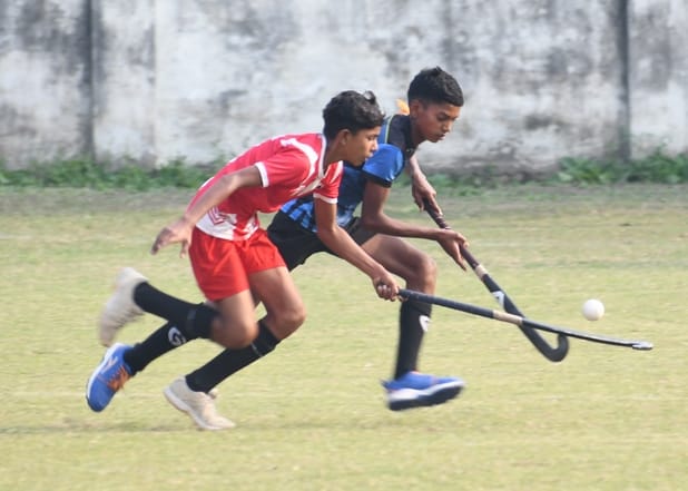 करमपुर ने खिताब जीता करमपुर ने खिताब जीता