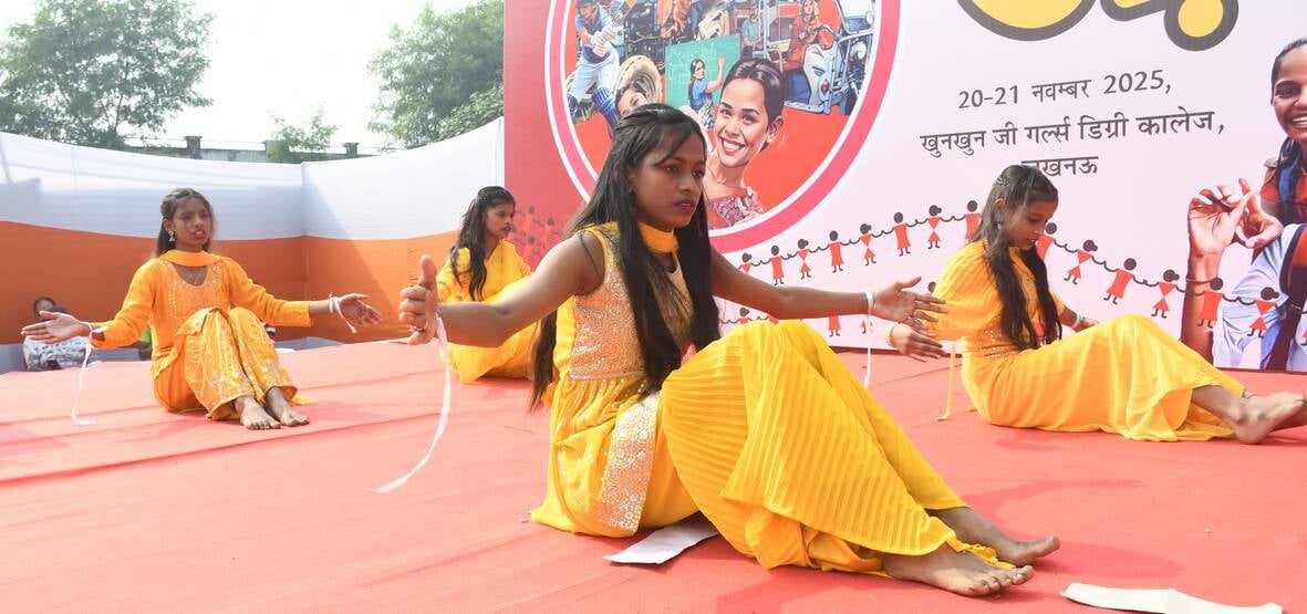 खुन-खुन जी गर्ल्स पीजी कॉलेज व विज्ञान फाउंडेशन की ओर से आयोजित उड़ान यूथ फेस्ट में दो दिवसीय अ खुन-खुन जी गर्ल्स पीजी कॉलेज व विज्ञान फाउंडेशन की ओर से आयोजित उड़ान यूथ फेस्ट में दो दिवसीय अ