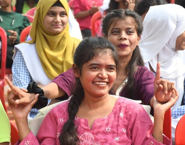 खुन-खुन जी गर्ल्स पीजी कॉलेज व विज्ञान फाउंडेशन की ओर से आयोजित उड़ान यूथ फेस्ट में दो दिवसीय अ खुन-खुन जी गर्ल्स पीजी कॉलेज व विज्ञान फाउंडेशन की ओर से आयोजित उड़ान यूथ फेस्ट में दो दिवसीय अ
