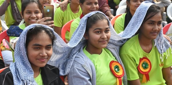 खुन-खुन जी गर्ल्स पीजी कॉलेज व विज्ञान फाउंडेशन की ओर से आयोजित उड़ान यूथ फेस्ट में दो दिवसीय अ खुन-खुन जी गर्ल्स पीजी कॉलेज व विज्ञान फाउंडेशन की ओर से आयोजित उड़ान यूथ फेस्ट में दो दिवसीय अ