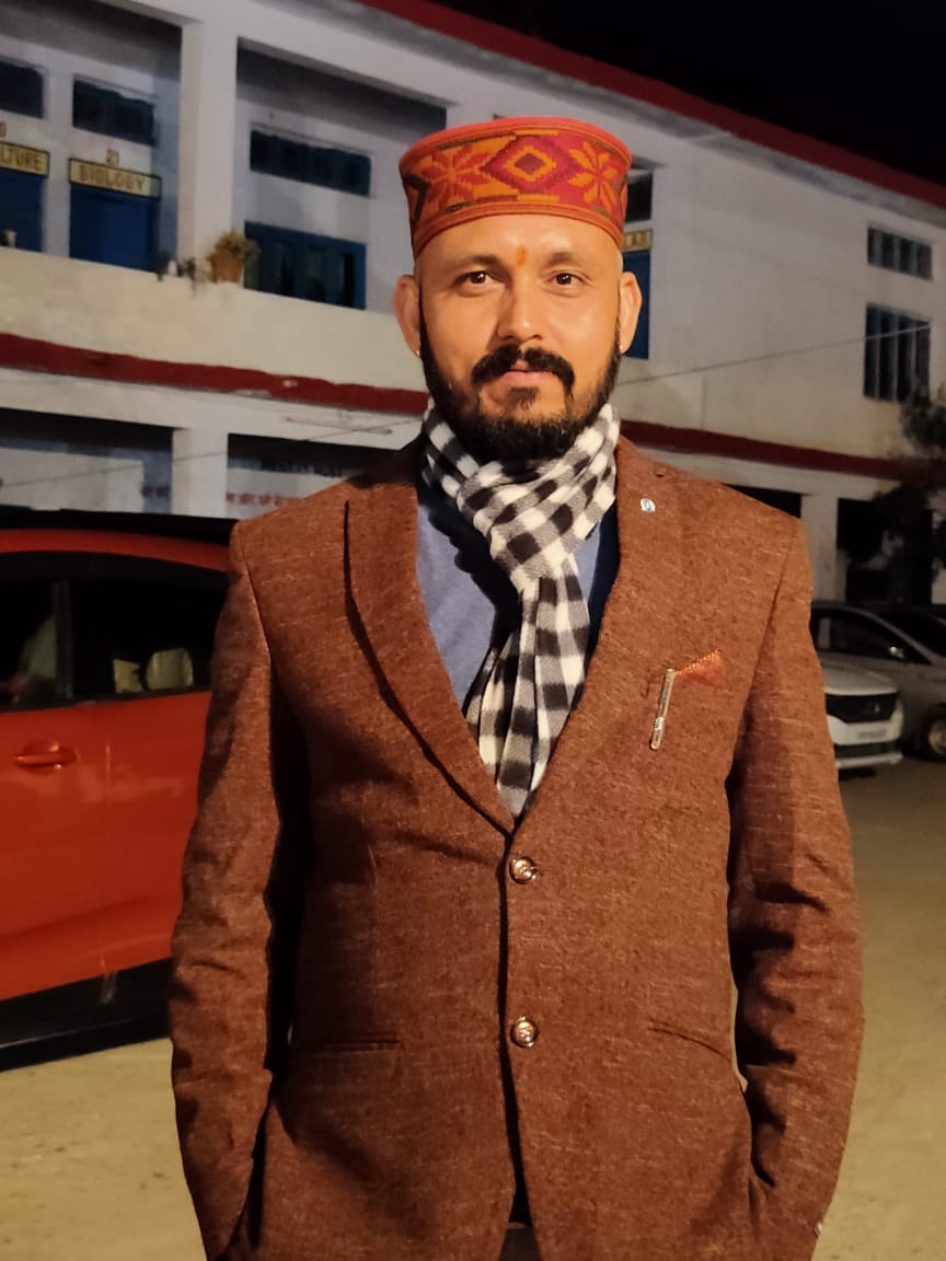 मोहित ओबराॅय मोहित ओबराॅय