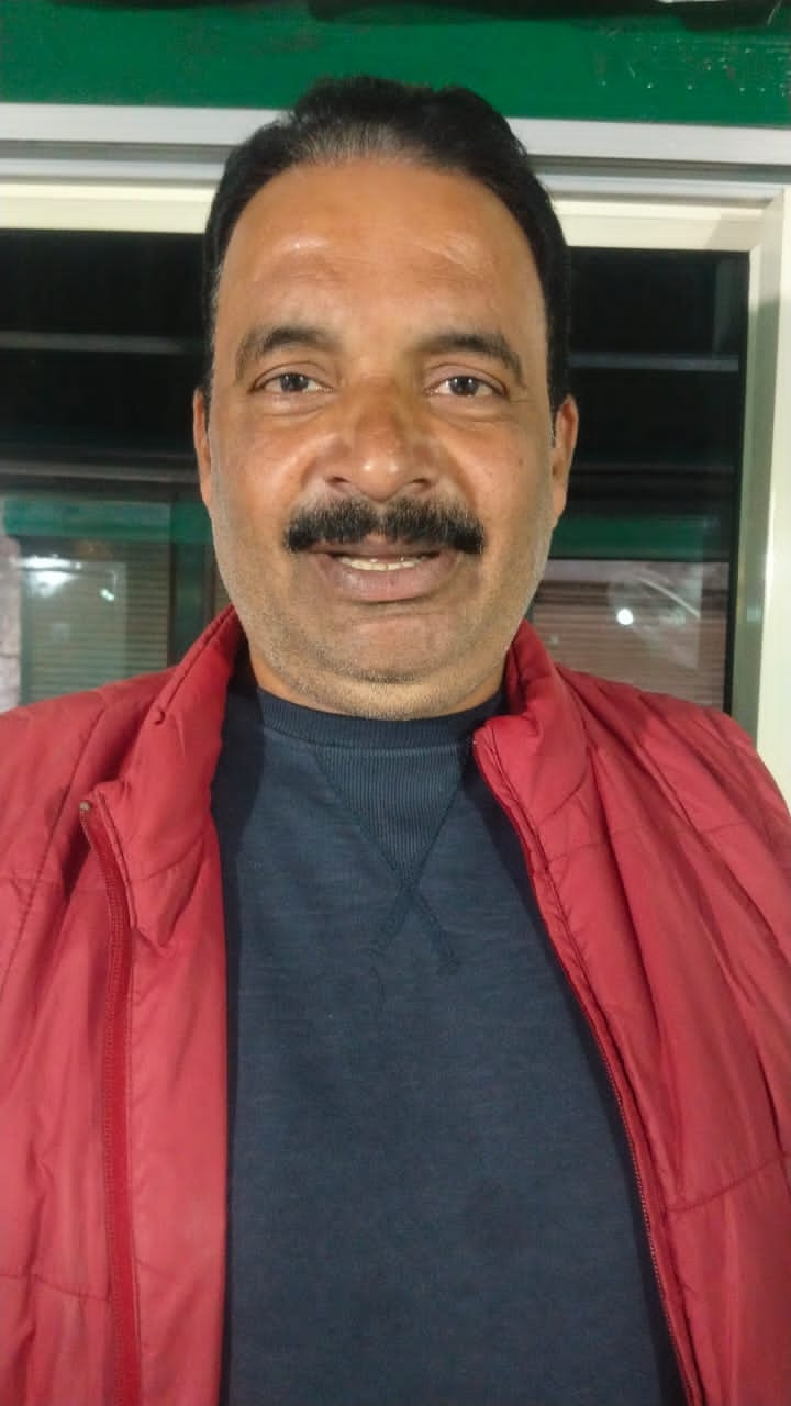 दिनेश कुमार गुप्ता