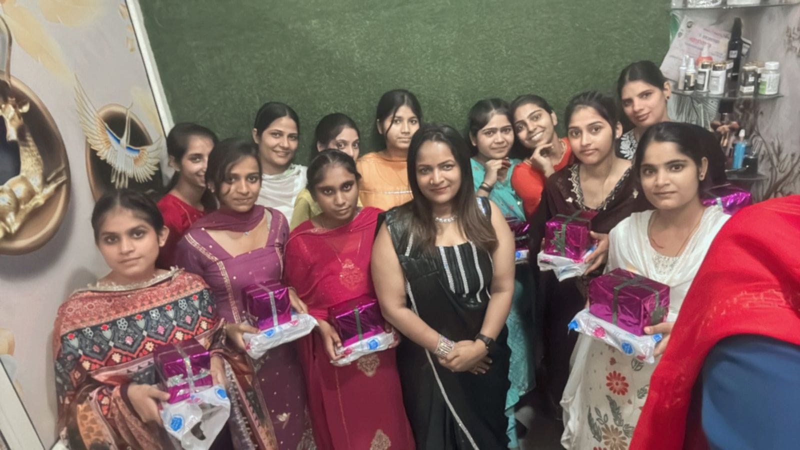 23जेएनडी01: अनिता उर्फ लिविशा। 23जेएनडी01: अनिता उर्फ लिविशा।