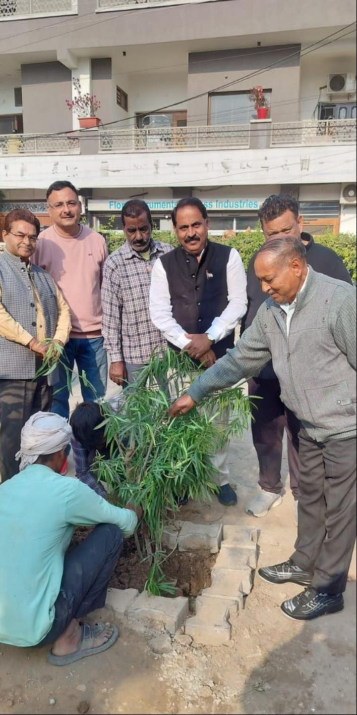 अंबाला छावनी में वार्ड नंबर 27 प्रभाकर अस्पताल के नजदीक बना हुआ डंपिंग जोन। संवाद अंबाला छावनी में वार्ड नंबर 27 प्रभाकर अस्पताल के नजदीक बना हुआ डंपिंग जोन। संवाद