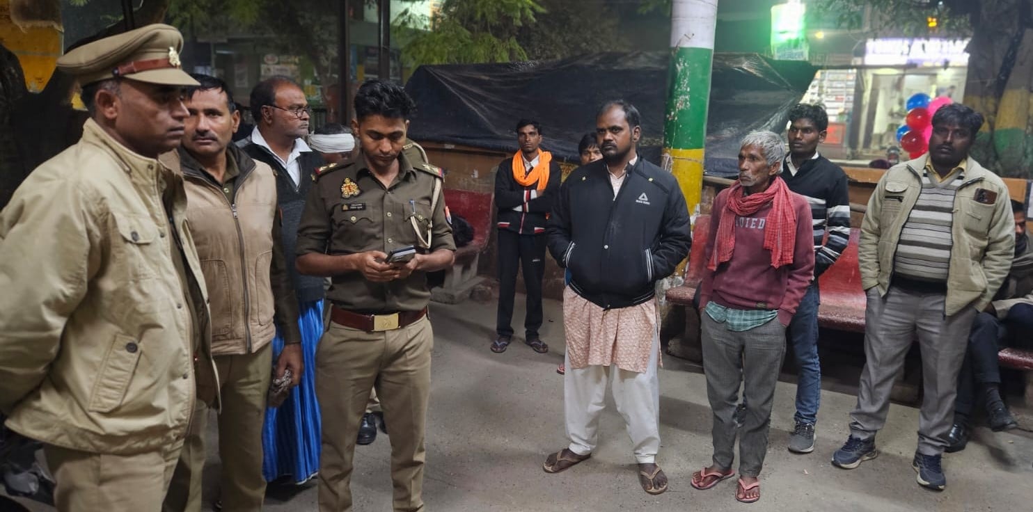 अमित यादव का फाइल फोटो। स्रोत: परिजन अमित यादव का फाइल फोटो। स्रोत: परिजन