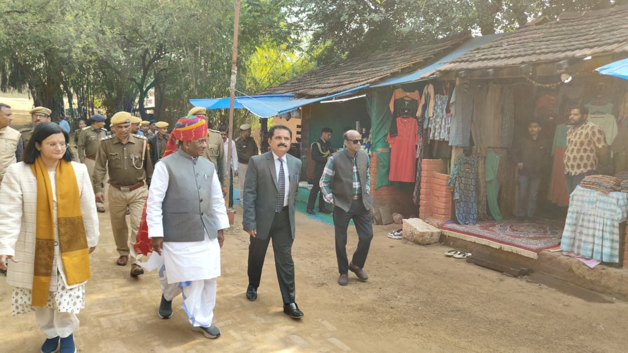 असम राज्यपाल उदयपुर में