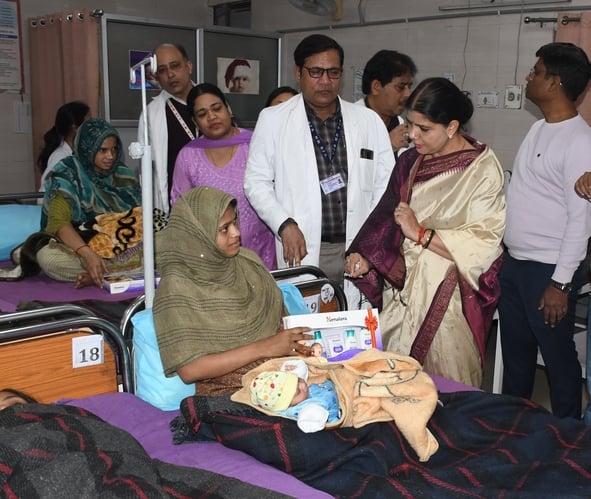 पूर्व मुख्यमंत्री पद्म विभूषण मुलायम सिंह यादव की जयंती पर शनिवार को पार्टी के महानगर कार्यालय पूर्व मुख्यमंत्री पद्म विभूषण मुलायम सिंह यादव की जयंती पर शनिवार को पार्टी के महानगर कार्यालय